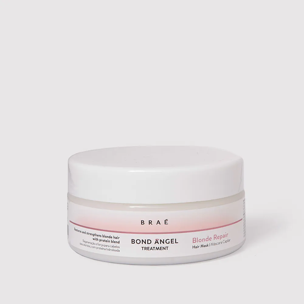 Blonde Repair Mask