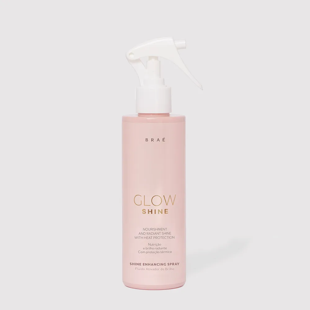 Glow Shine Fluido Activador de Brillo