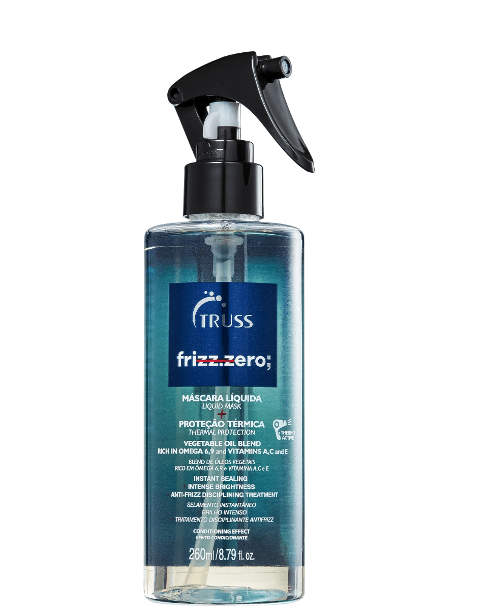 Frizz Zero Mascarilla Líquida