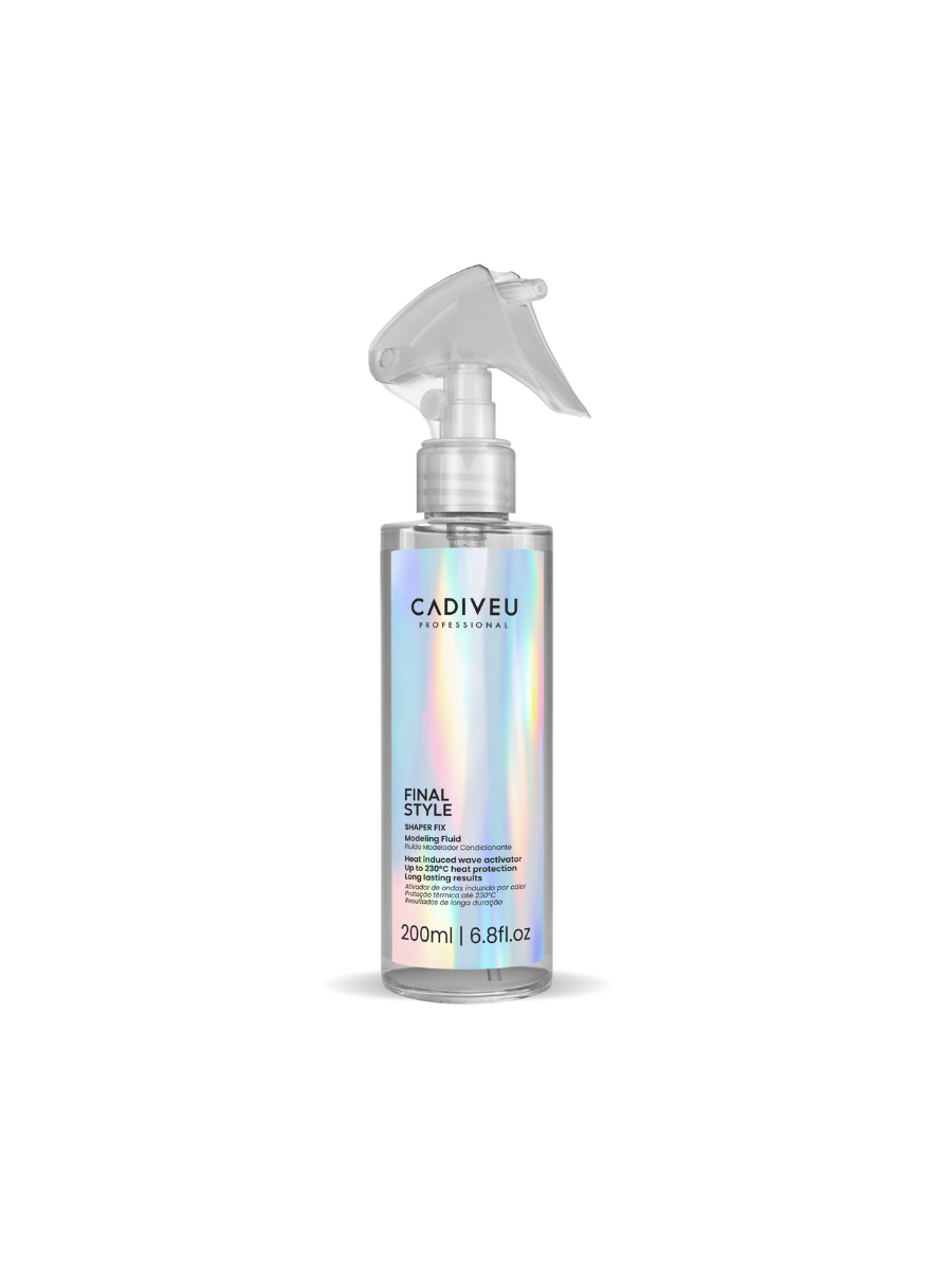 Cadiveu Professional Leave-in Shaper Fix Final Style