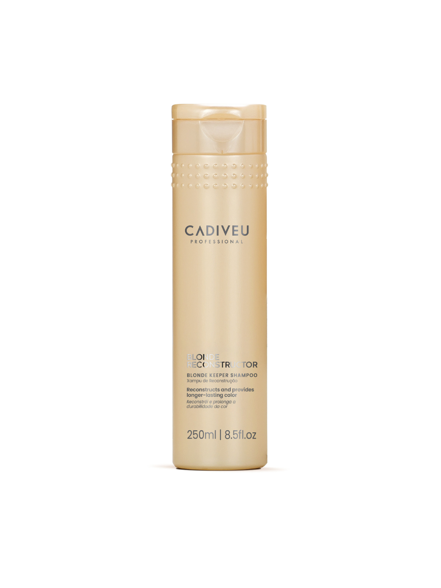 Blonde Reconstructor - Blond Keeper Shampoo