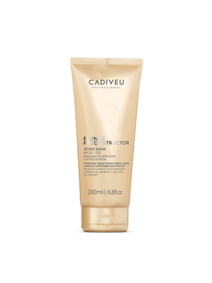 Blonde Reconstructor - Acidic Mask