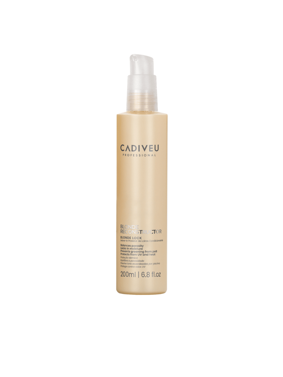 Blonde Reconstructor - Blonde Lock Leave-in