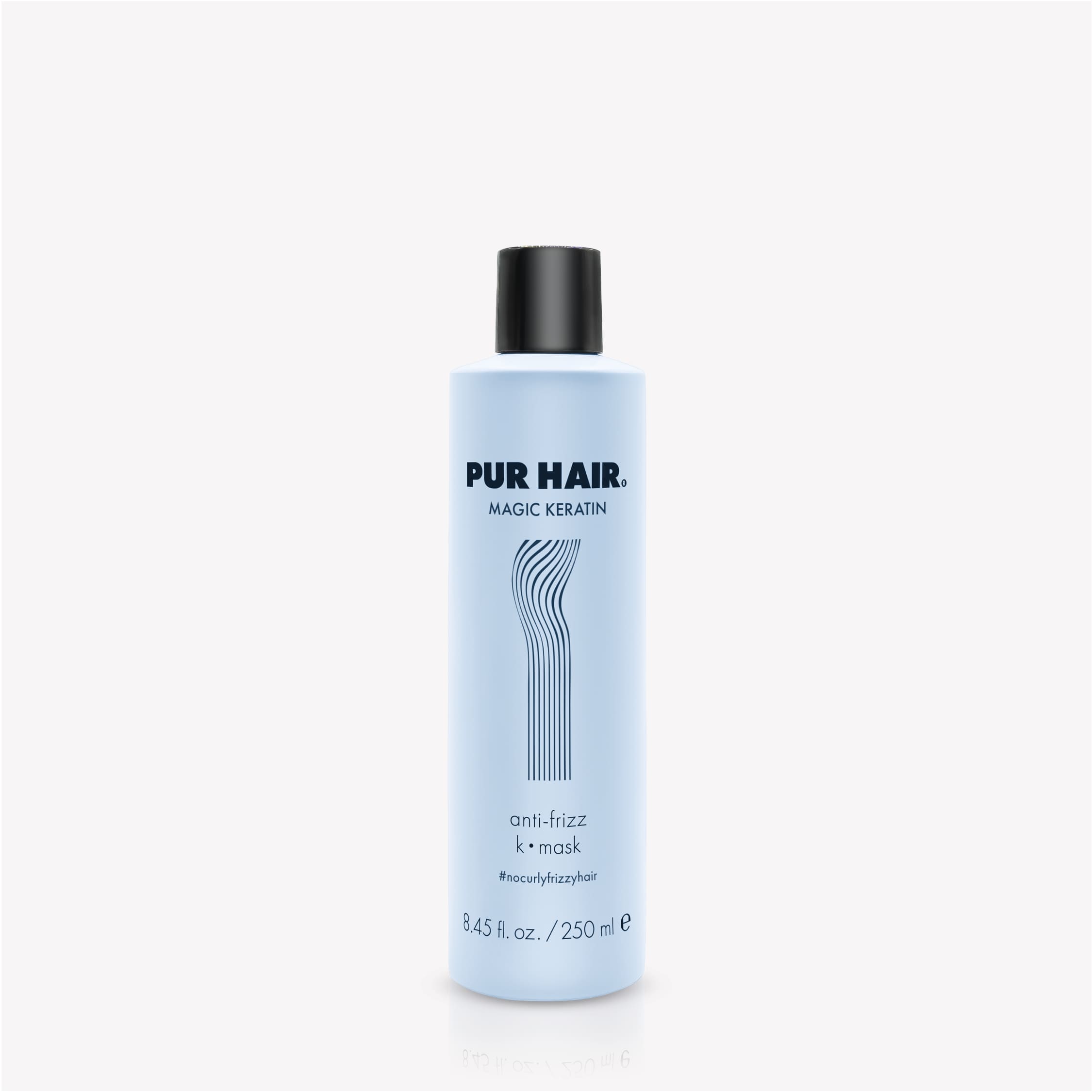 Magic Keratin K-Mask & Conditioner Anti-Frizz