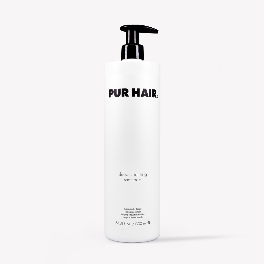Deep Cleansing Shampoo