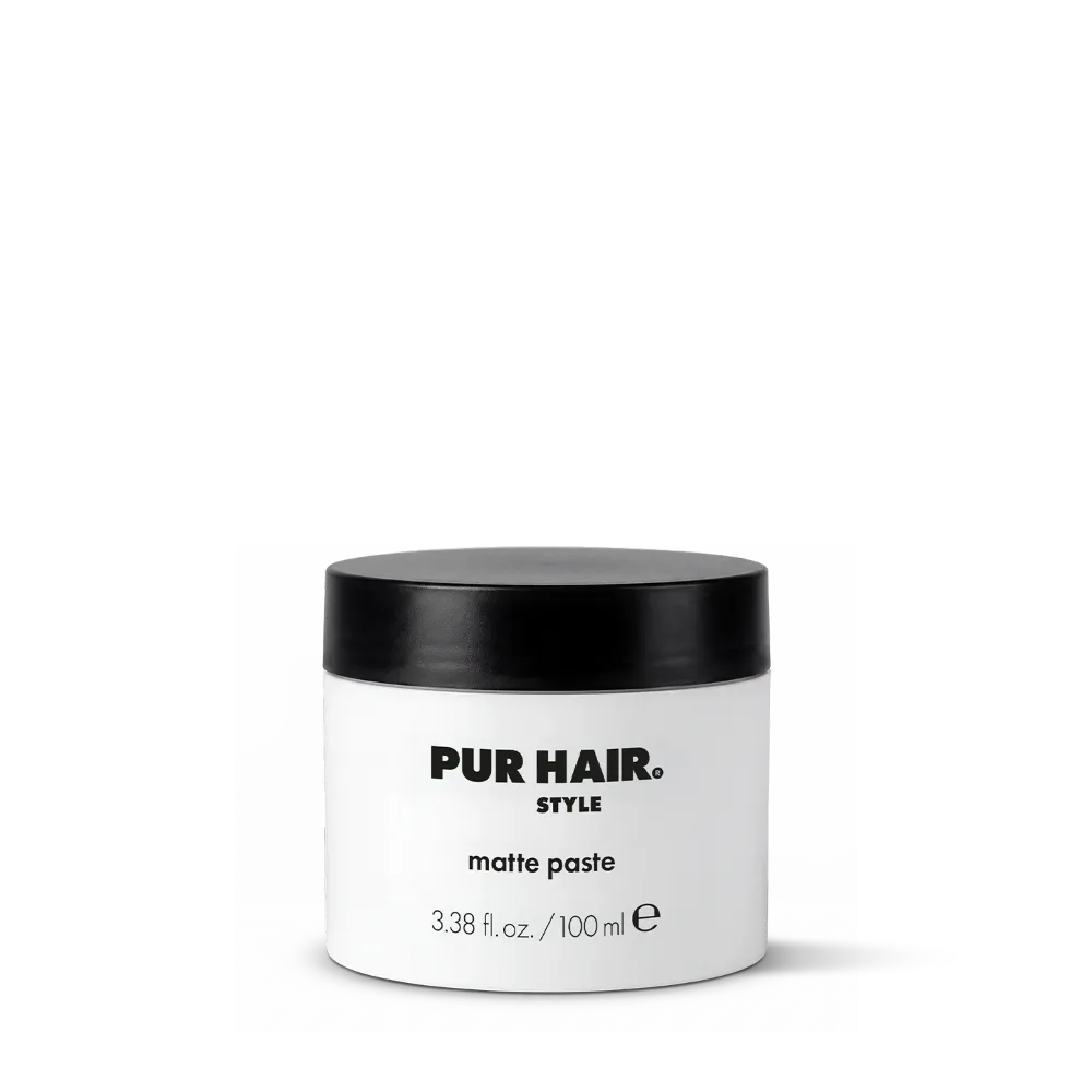 Matte Paste