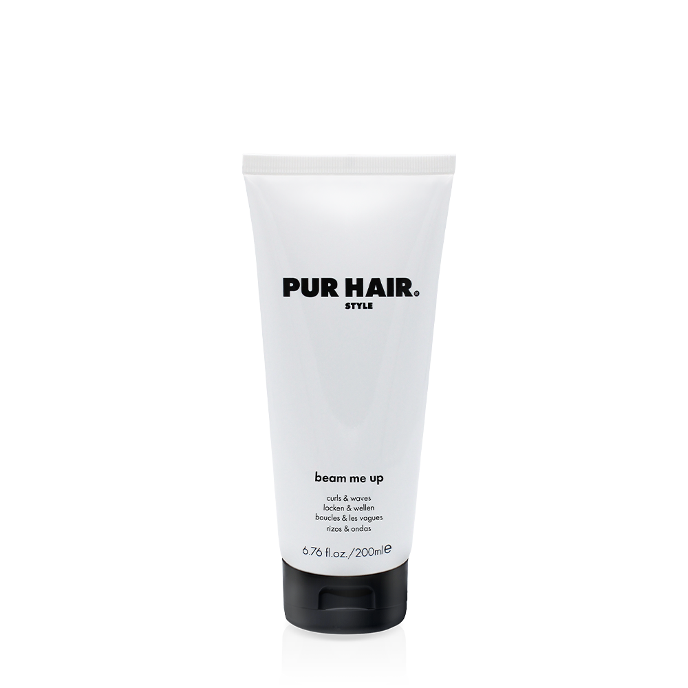 Beam Me Up Crema para Rizos