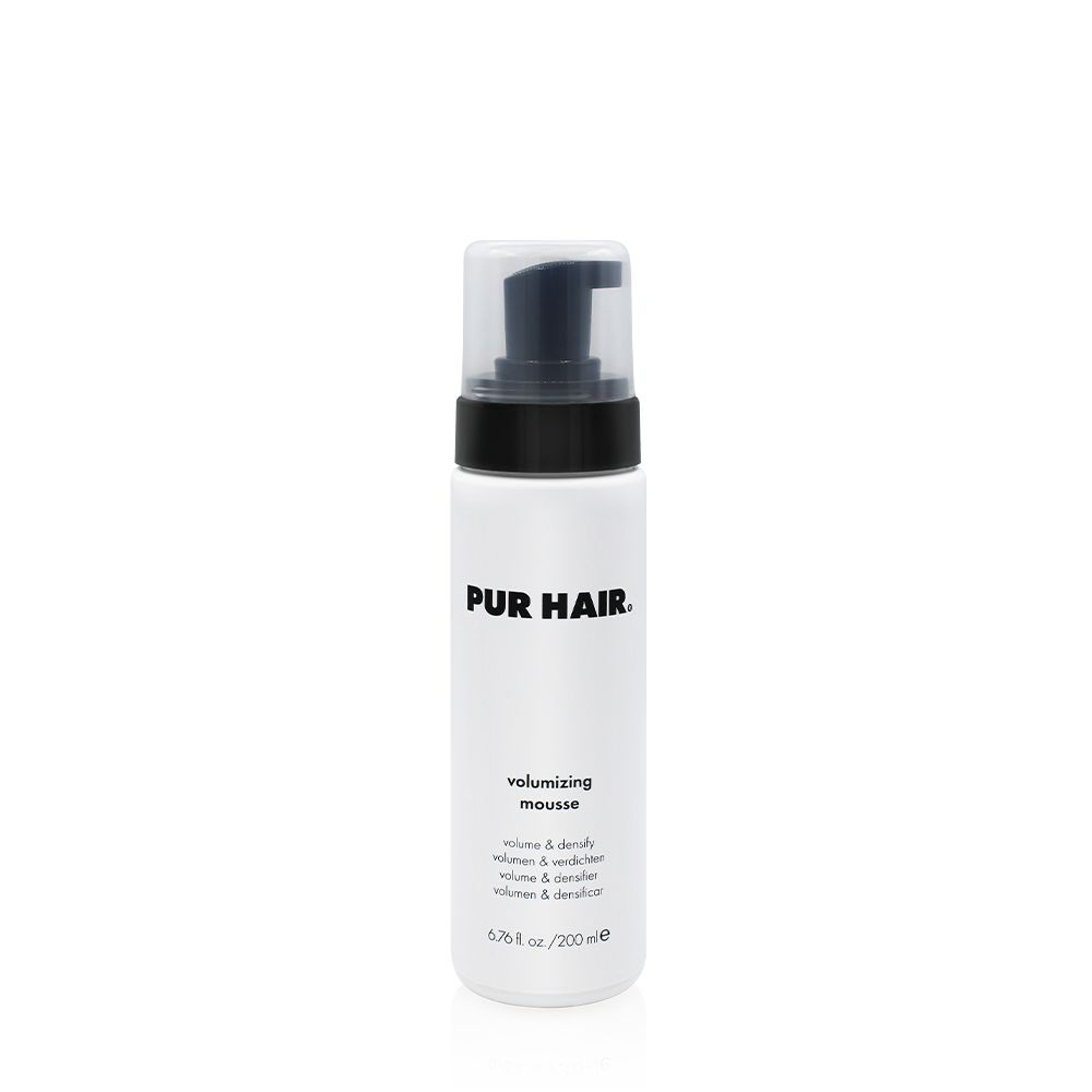 Volumizing Mousse