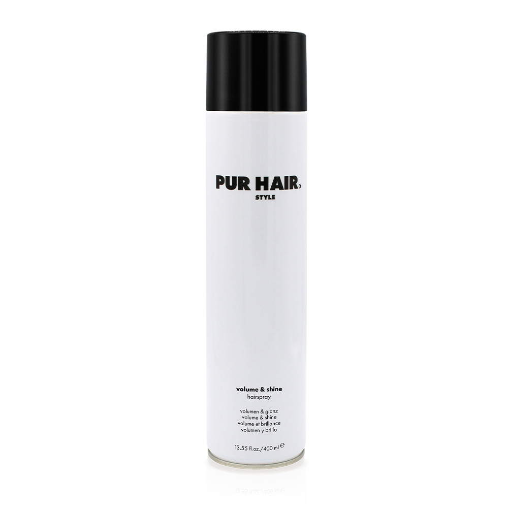 Volume & Shine Laca