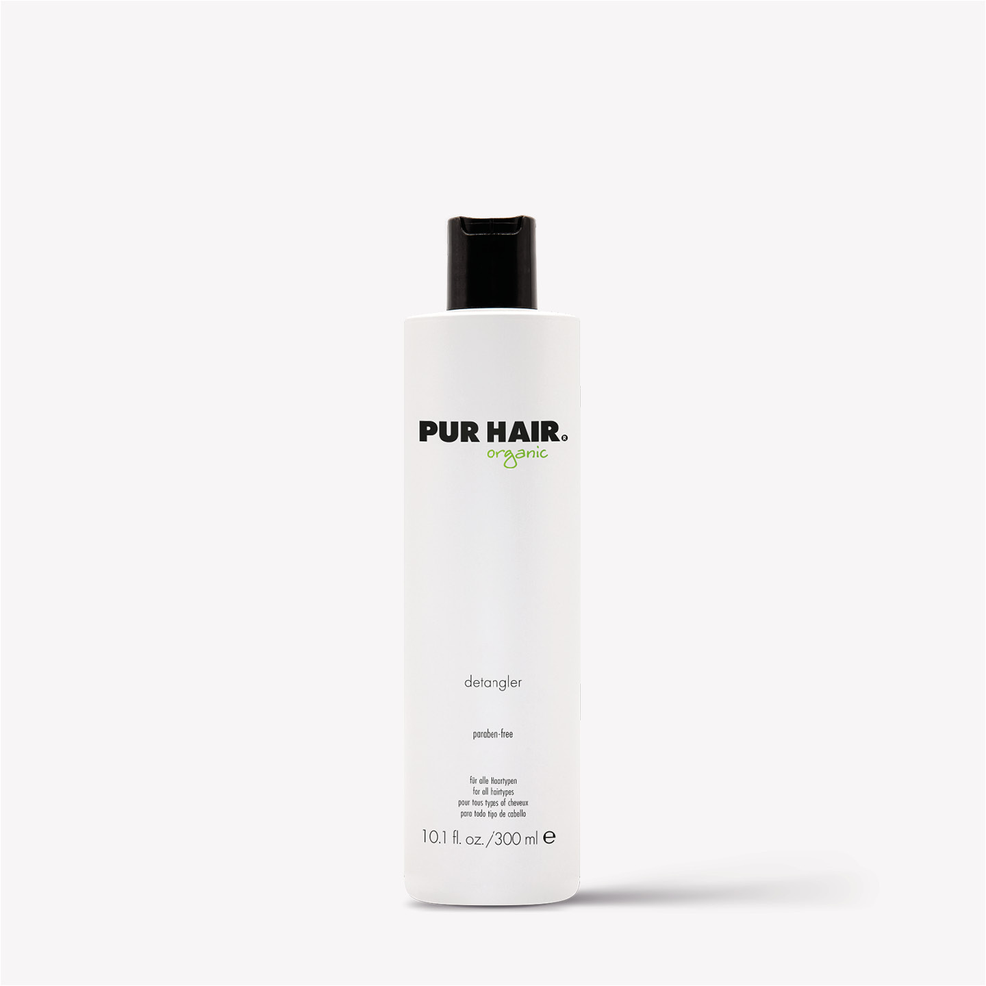 Organic Detangler