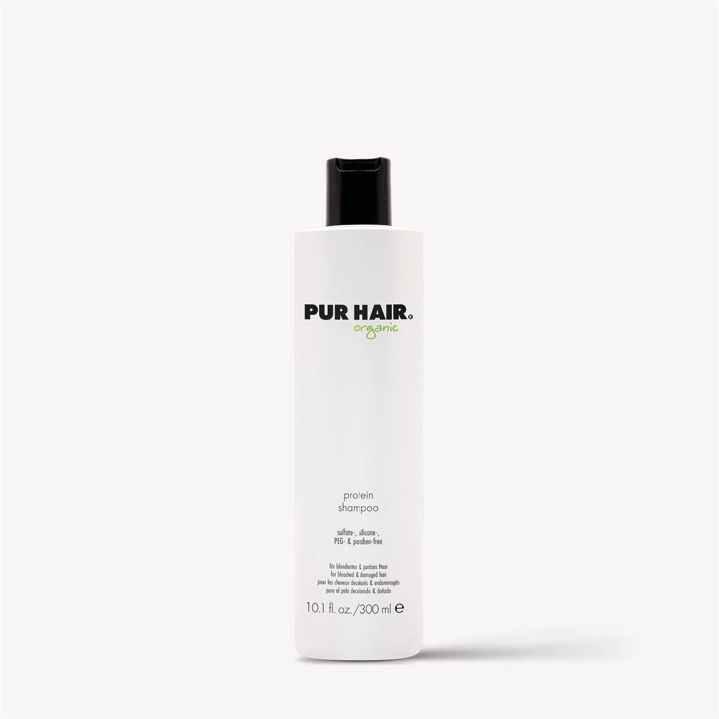 Organic Protein Shampoo