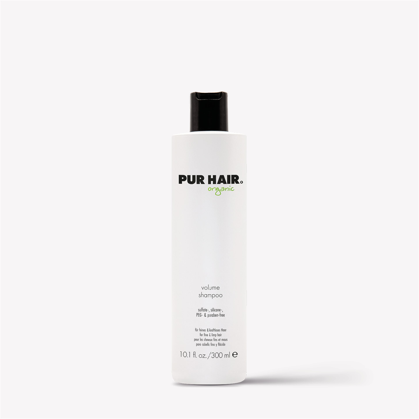 Organic Volume Shampoo