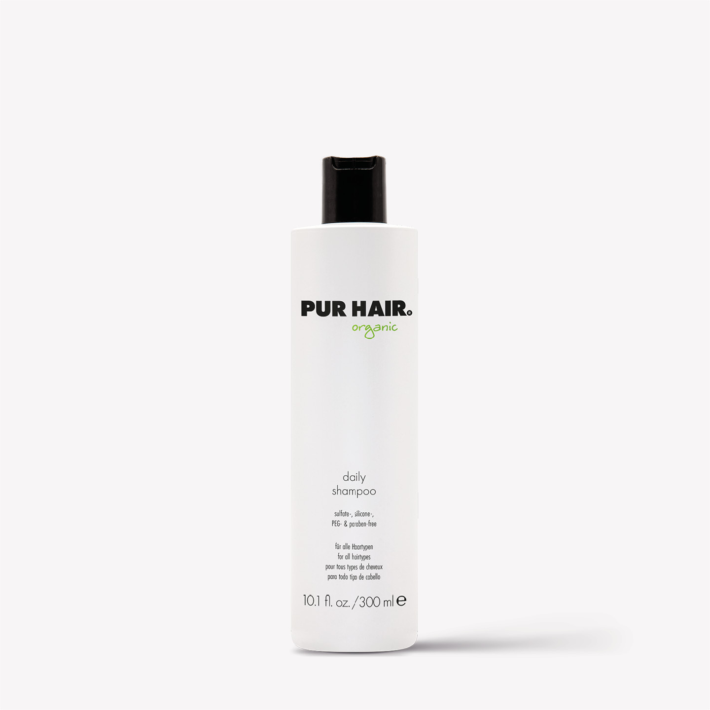 Organic Daily Shampoo