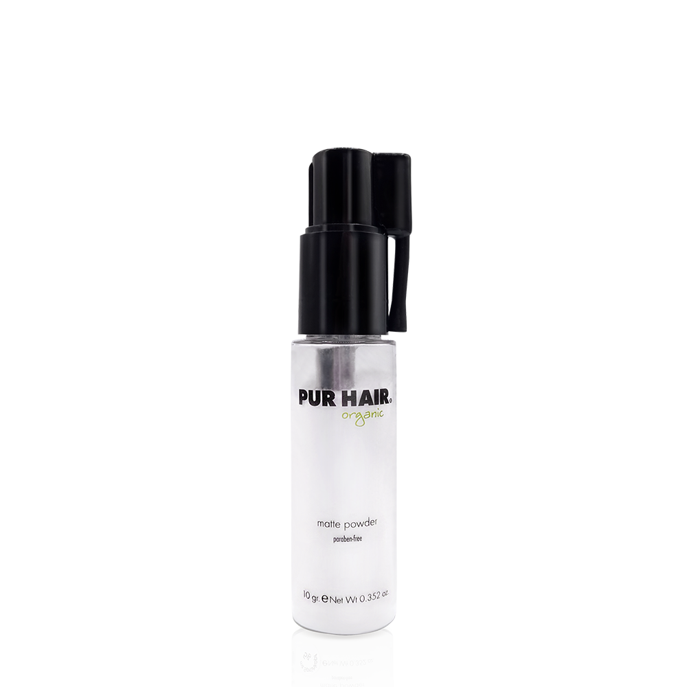 Organic Matte Powder