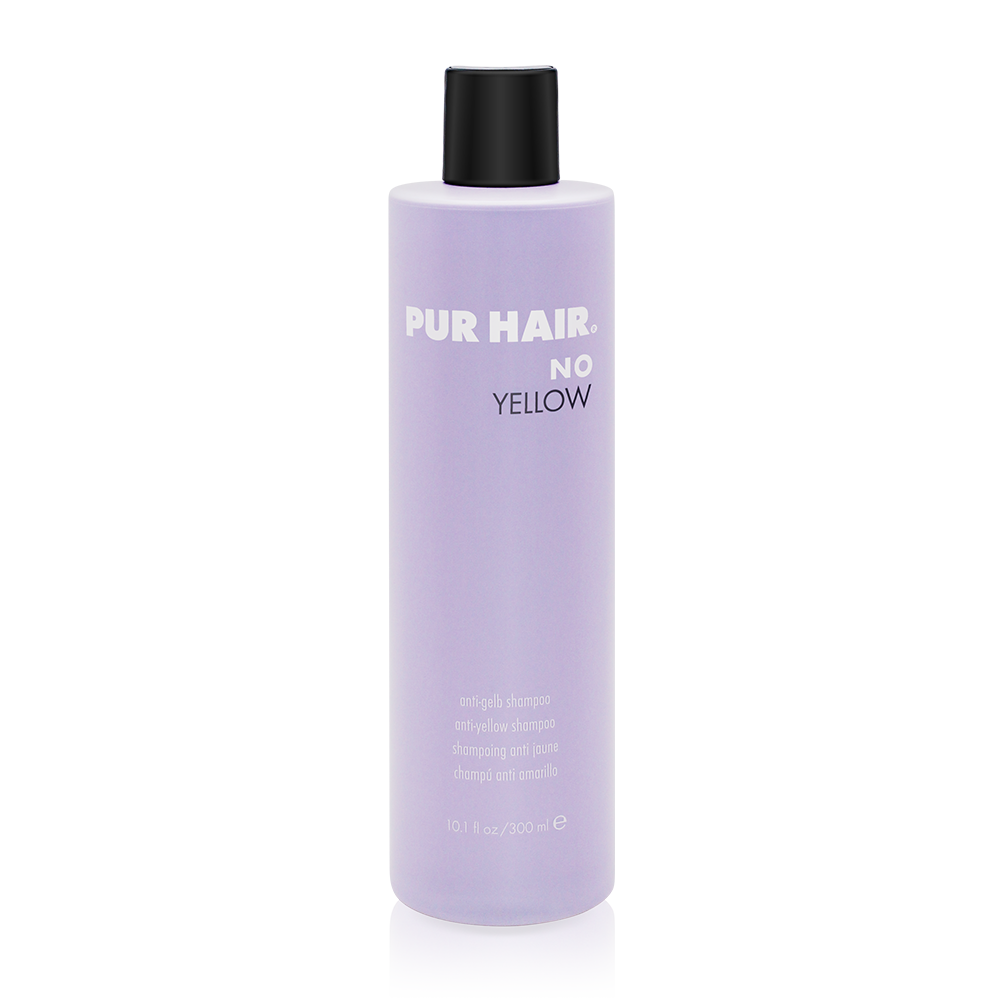 No Yellow Shampoo