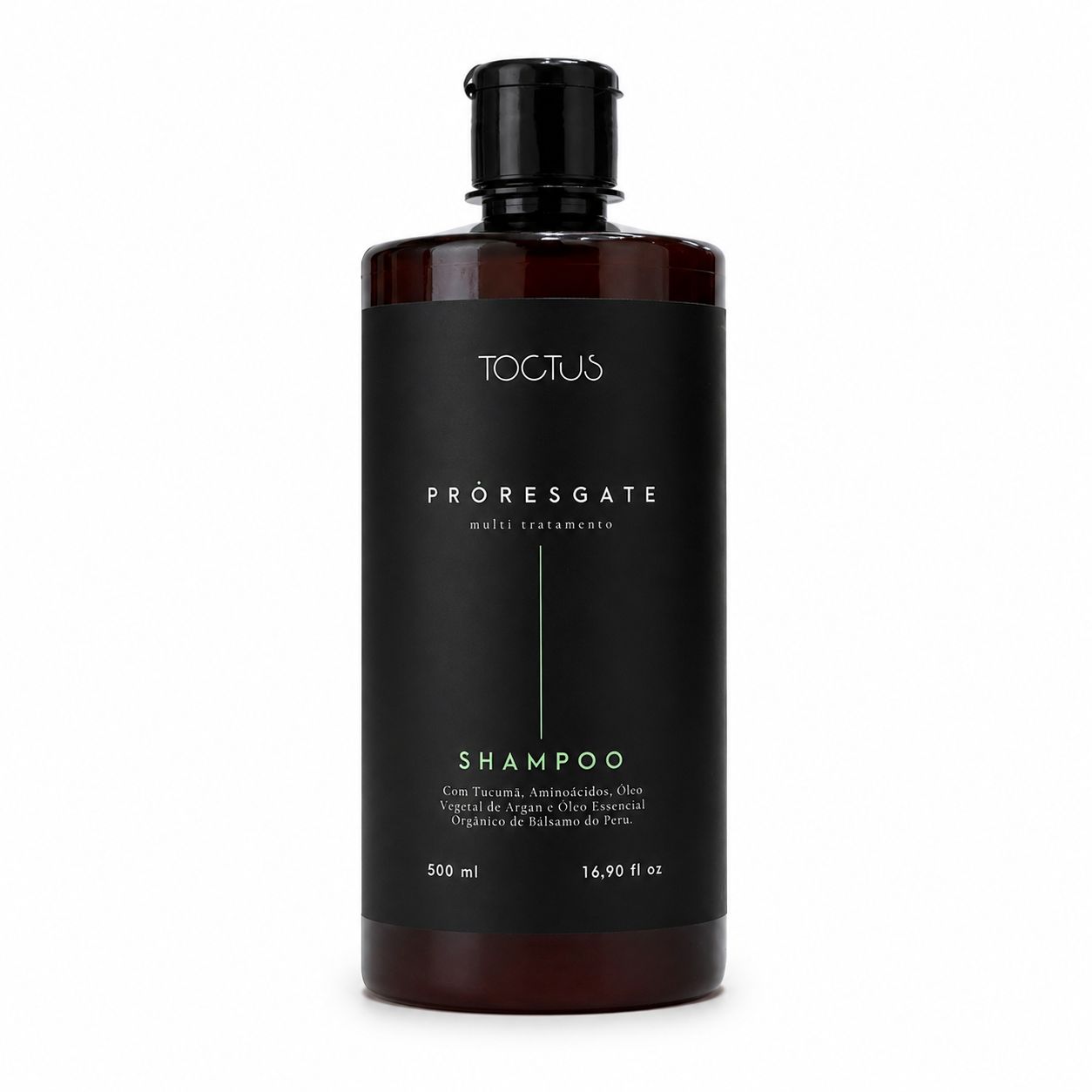 Pró Resgate Shampoo Multitratamiento