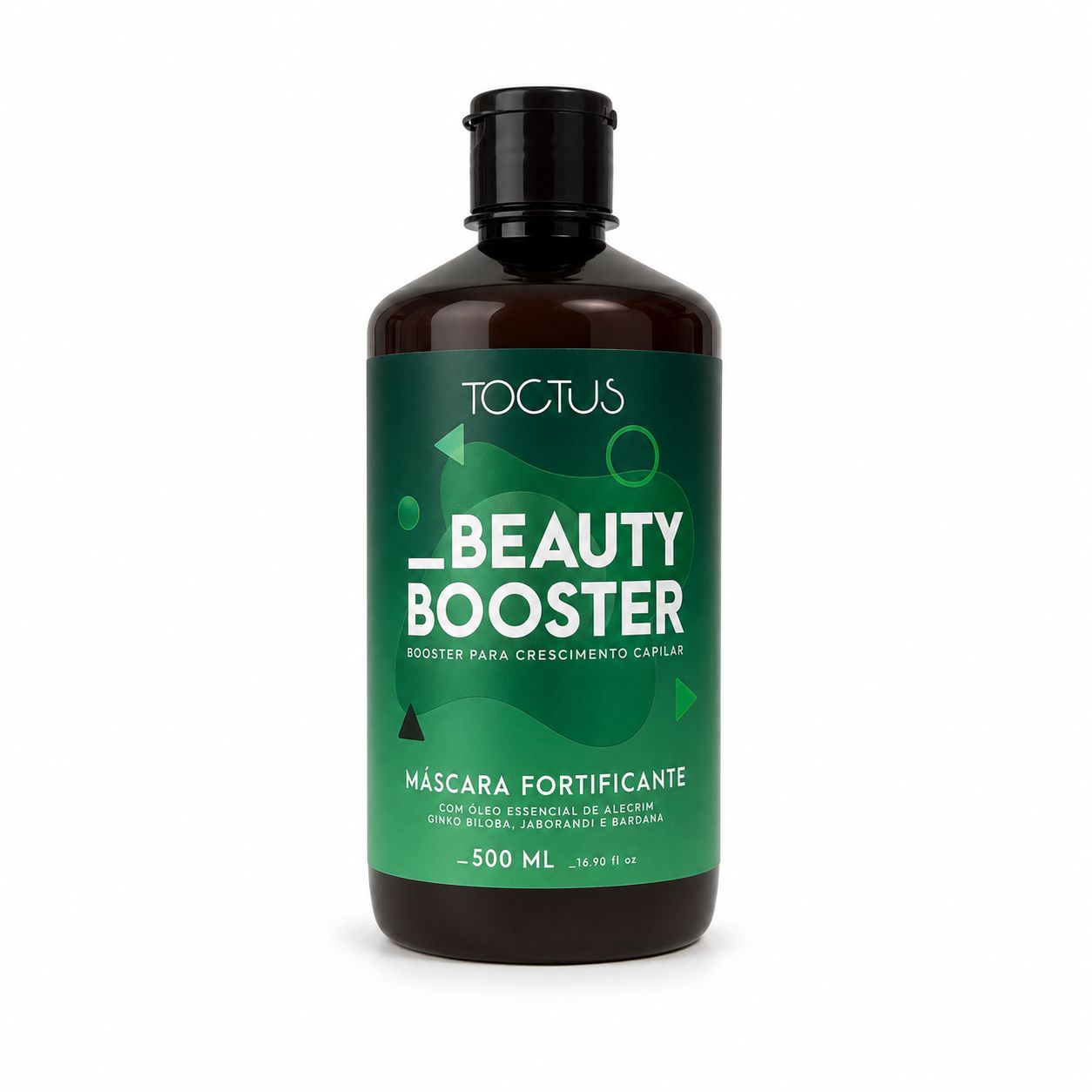 Beauty Booster Máscara Fortificante