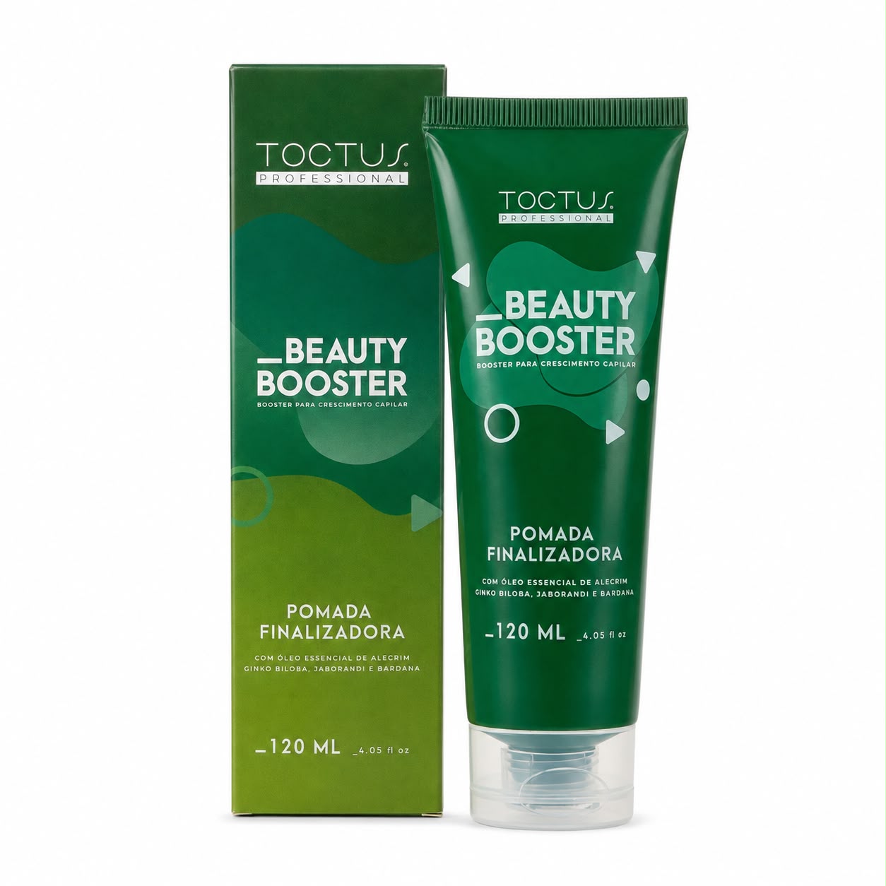 Beauty Booster Pomada Boa Noite Frizz