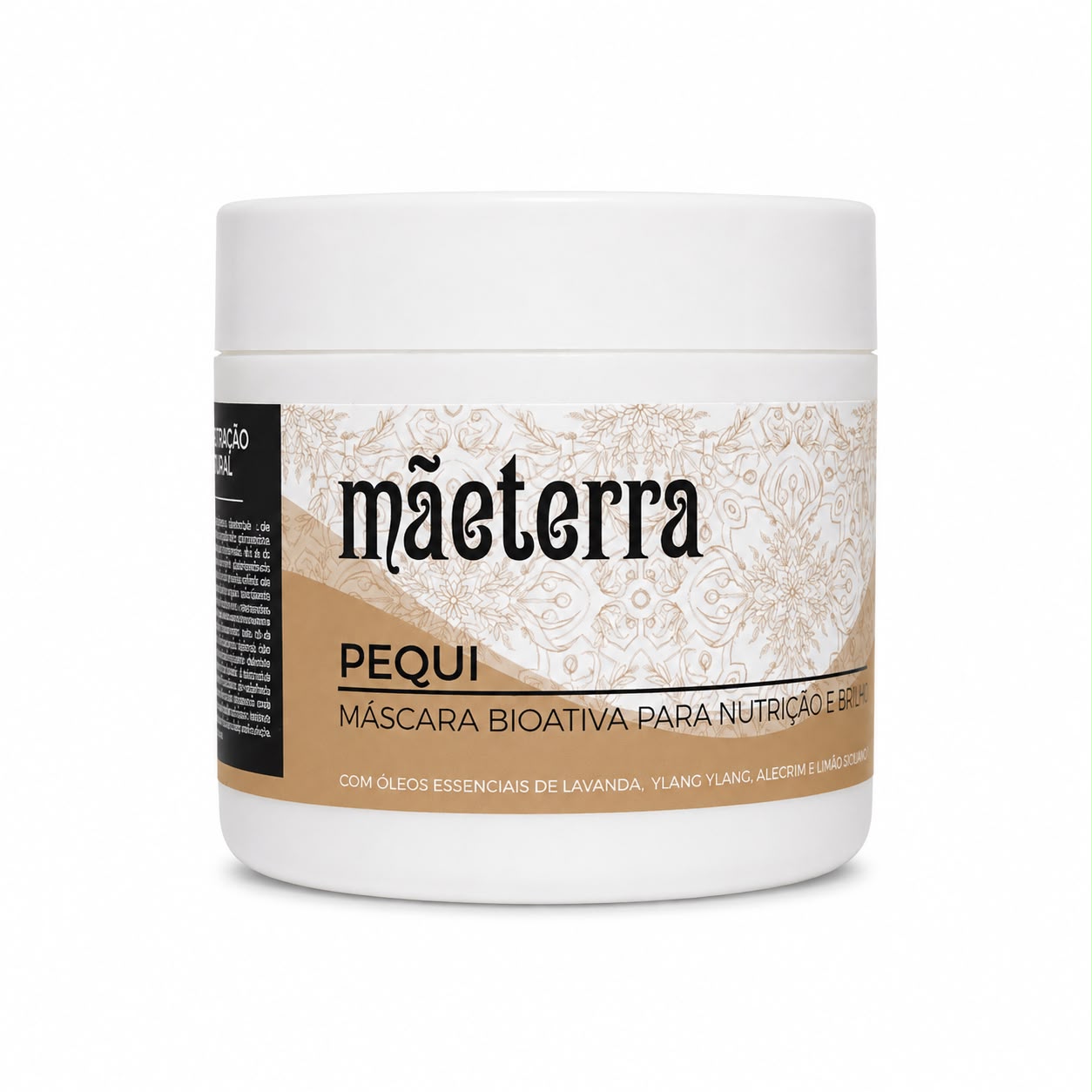 Mãe Terra Máscara Pequi