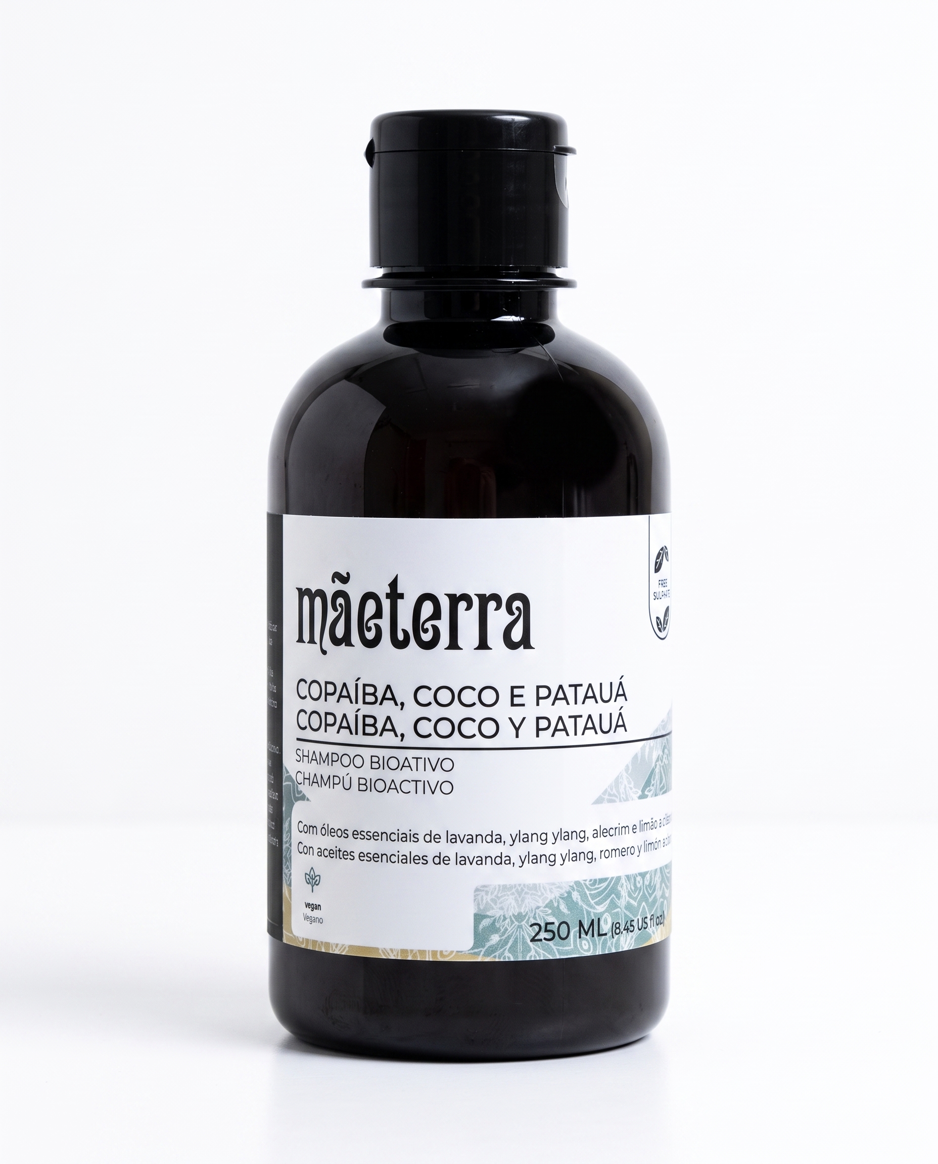 Mãe Terra Shampoo Bioactivo
