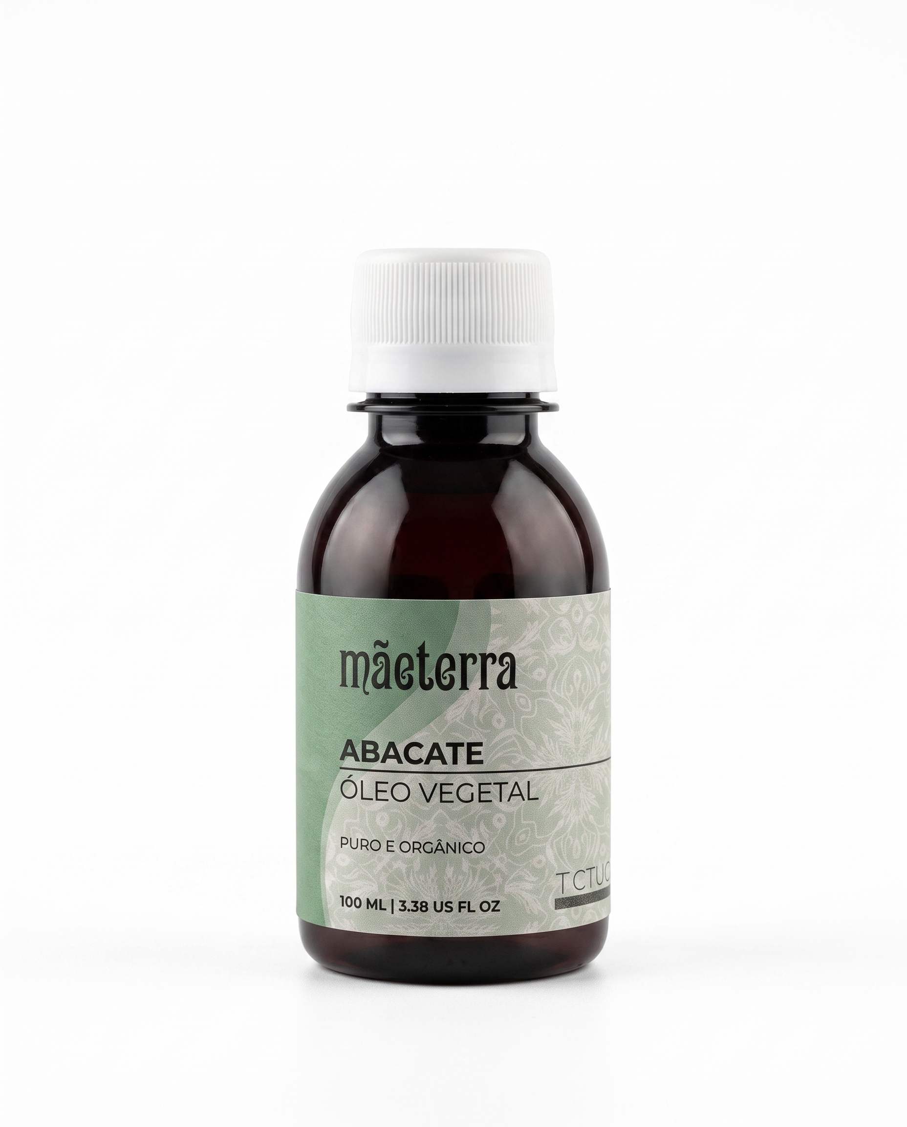 Mãe Terra Aceite Vegetal de Aguacate Orgánico