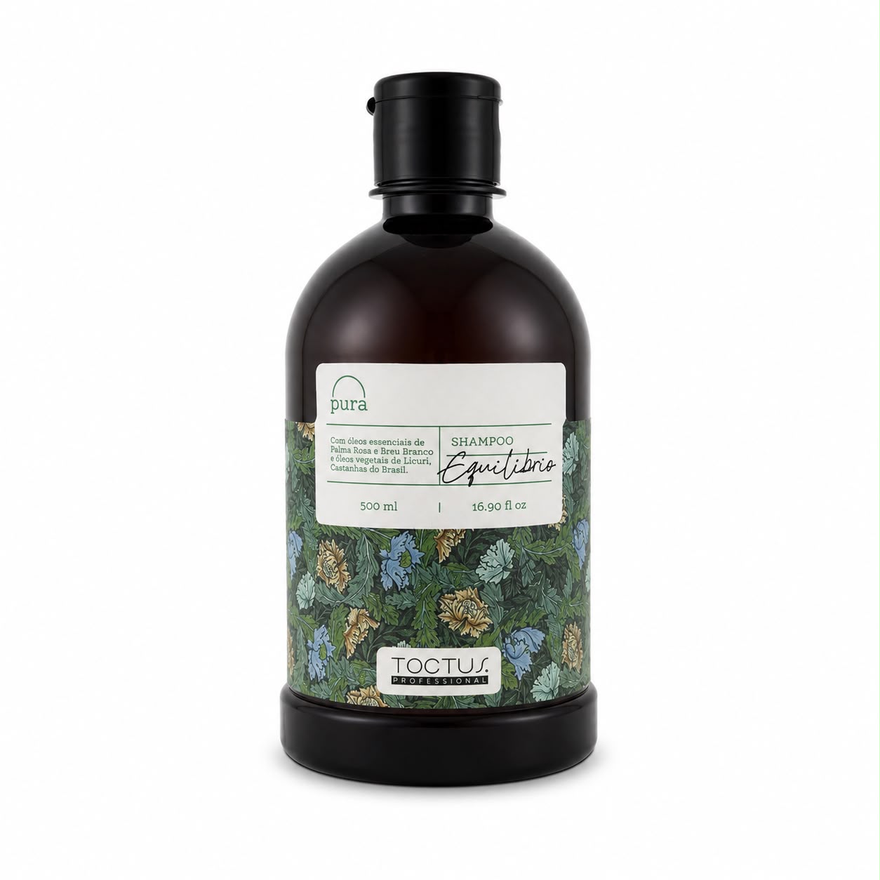Pura Shampoo Equilibrante